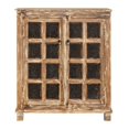 thumbnail image 1 of Liberty Furniture Danbury Mills - Meuble d'Appoint 2 Portes Marron, 1 of 13