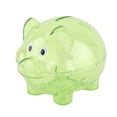 thumbnail image 4 of Juguete De Alcancía Con Forma De Cerdo De Dibujos Animados, Encantadores Adornos Para Muebles De Alcancía Que Ayudan A Desarrollar El Hábito De Ahorrar Dinero, Adecuado Para El, 4 of 5