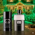 thumbnail image 3 of Set de perfume de regalo Gucci Guilty Pour Homme Eau De Toilette 90 ml, 3 of 3