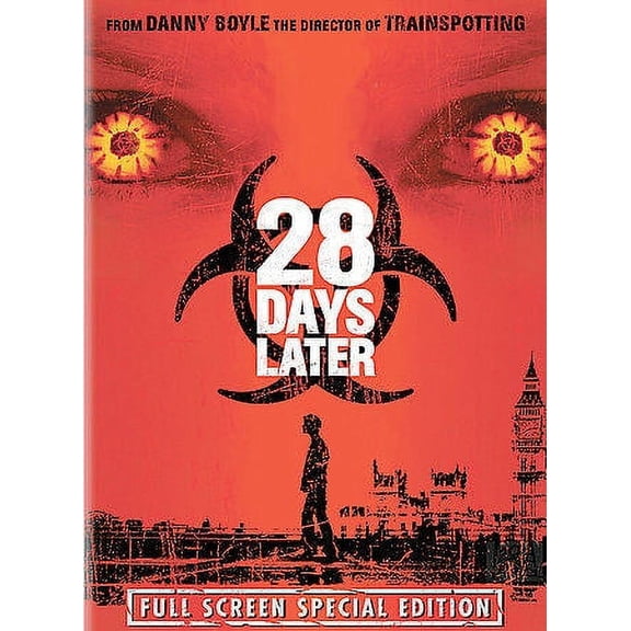 28 Days Later (Full Screen Edition) (DVD)