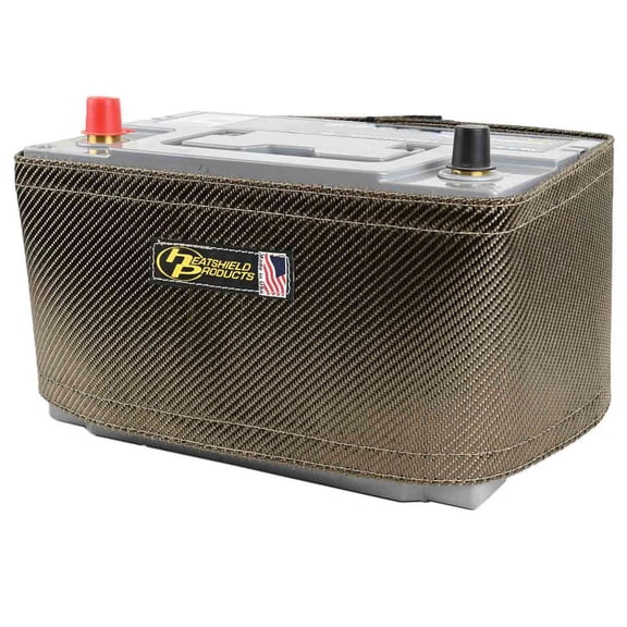 HEATSHIELD PRODUCTS Battery Heat Shield Group 65 502014