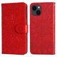 thumbnail image 2 of Funda tipo cartera GANGXUN para iPhone 13 , diseño girasol, cuero PU, soporte, cierre magnético, tarjetero, 2 of 5