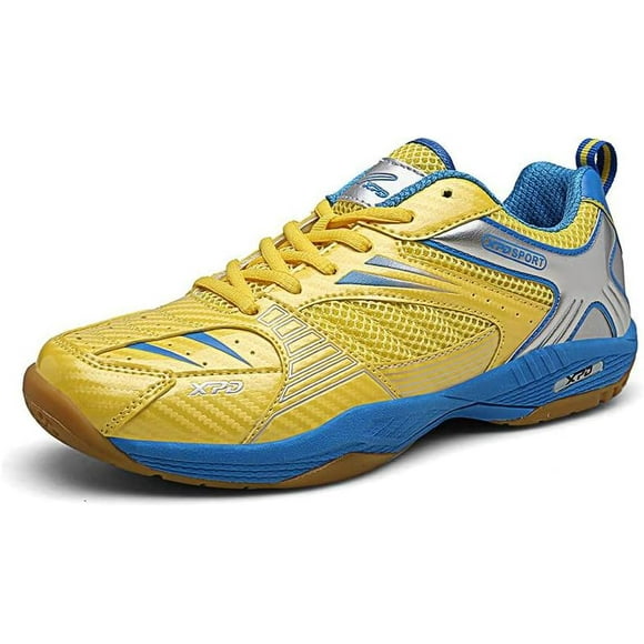 GHSDFBB Fashion Women's Lightweight Pickleball Court Shoes Badminton Tennis Shoes for Women Racketball Squash Volleyball Shoes