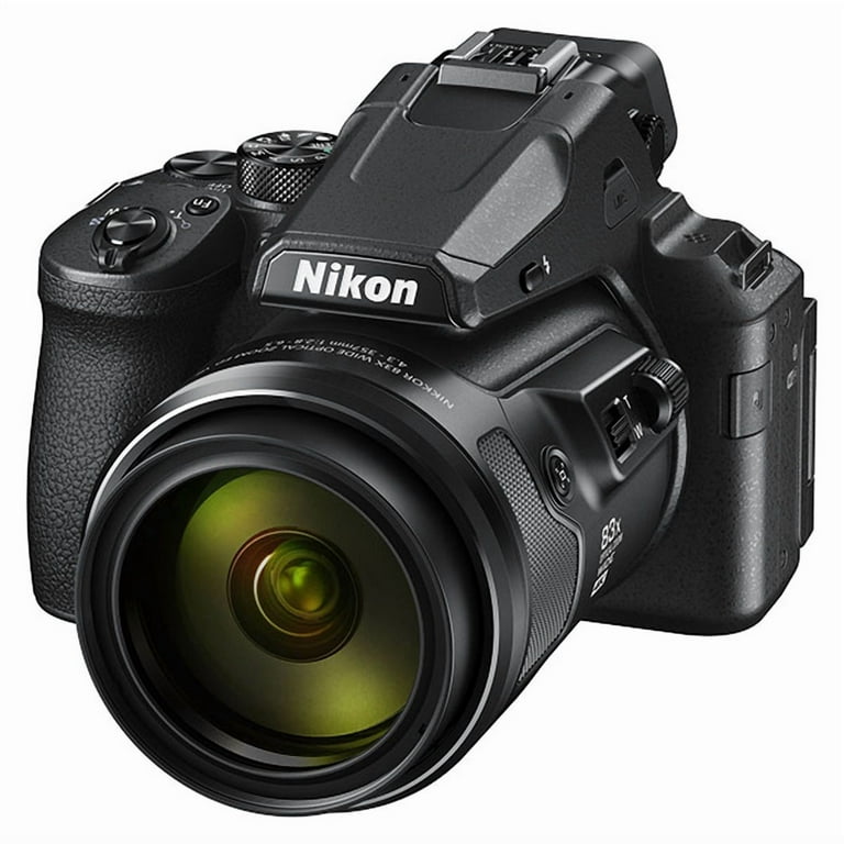 Nikon COOLPIX P950 Small Digital Camera 26532 - Video Capable