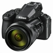 Nikon COOLPIX P950 Digital Camera, 16MP, 83x Optical Zoom, 4K Video Bundle (International Model)