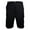 Black, variant on Rapid Dominance T113-PL-BLK-W38 RDT Cotton Ripstop Shorts, Black - Size 38