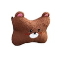thumbnail image 2 of HSQJHJF Car Headrest Breathable Ventilation Headrest Universal Cute Headrest, 2 of 6