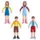 thumbnail image 2 of Modelo de Figura 4pcs Hugo Diorama 1:25, 2 of 9