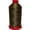 Dark tan, variant on Tex 70 White UV Resistant Bonded Polyester Sewing Thread for Upholstery, Outdoor, Marine 4 oz