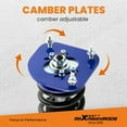 thumbnail image 2 of MaXpeedingrods Coilovers for Dodge Neon 2000-2005, for Chrysler Neon 2000-2002, Height Adjustable Coilovers Suspension Kit, Preset Damping Shock Absorber Struts,Lowering Kit, Blue, 2 of 10