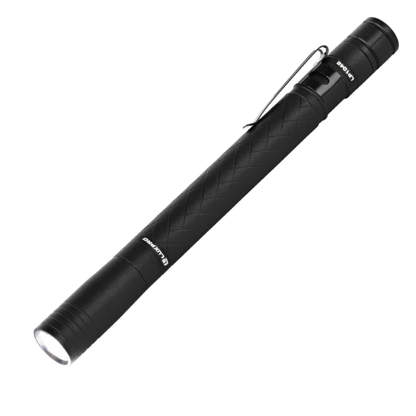 LUX-PRO LP1042C 140 Lumen Compact Pocket LED Flashlight