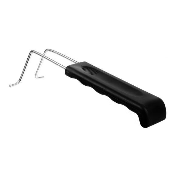 AURARMLET Multi-Color Stainless Steel Frying Basket Handle 3.5 Inch Replacement for Home Kitchen Use