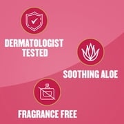 Gold Bond Diabetic Body Lotion, Dry Skin Relief with Vitamin E and Aloe to Soothe and Moisturize Flaky, Rough Skin, Value Size, 21 oz