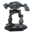 thumbnail image 6 of Catalyst Game Labs BattleTech Clan Command Star Miniature Force Pack Game with Dire Wolf, Summonder, Stormcrow, Mist Lynx, and Shadow Cat Miniatures, 6 of 7