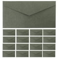 thumbnail image 1 of Sobres para tarjetas de invitación, sobres para boda, sobres en blanco, sobres prácticos, 30 Uds., 1 of 8