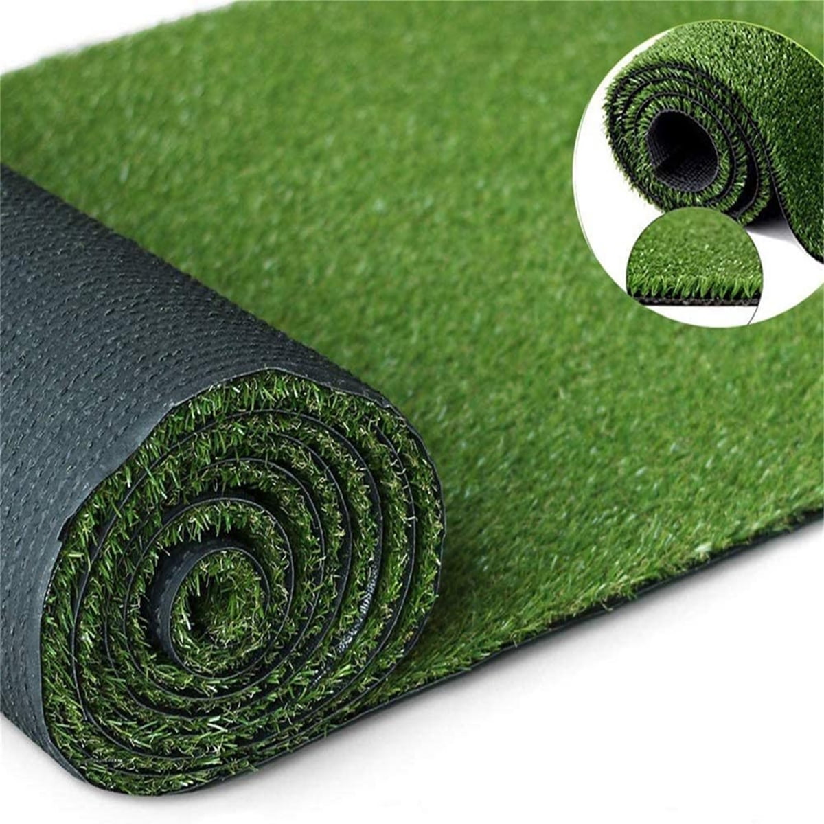 Grass Rug Synthetic Lawn Standard Green 400x280 cm 