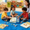thumbnail image 6 of English Number Reading Toy,Finger Interactive Number Learning,Early Education Puzzle,Kids Learning Toy,Audio Number Reader,Educational Home Toy,Parent Child Learning Toy,Multicolor Number Learning, 6 of 6