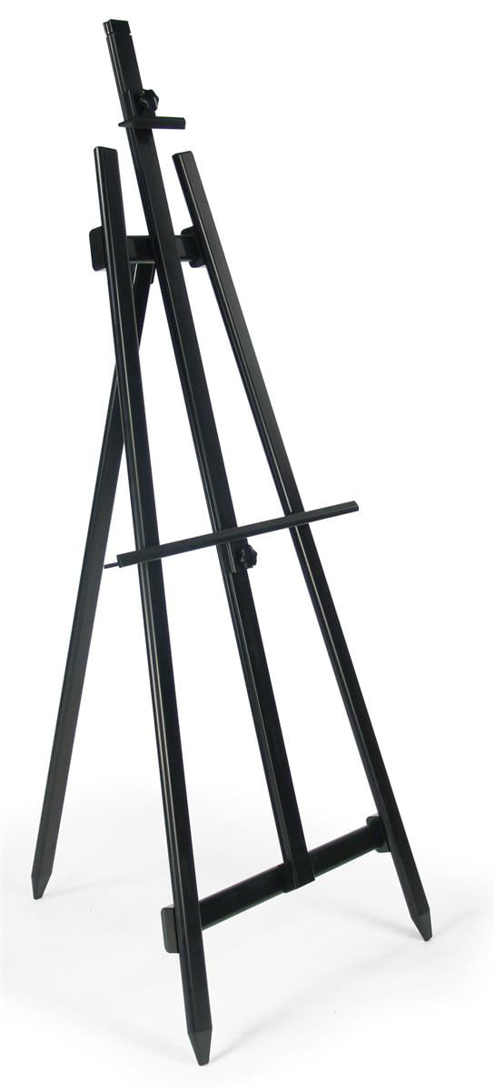 Floor Display Easel Portable And Lightweight Height Adjustable