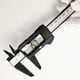 thumbnail image 4 of Calibrador digital electrónico Zulema Herramienta de medición Medidor de profundidad 0 ~ 150 mm Regla digital Calibrador a Vernier Vernier digital, 4 of 8