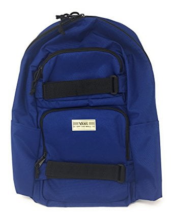 Vans Off The Wall Pack-B Skate Blue Backpack by