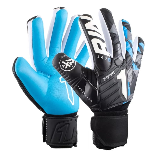 Guante De Portero Rinat Meta Gk Tactik Semi Azul GSE3A4A198 azul 7