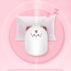 thumbnail image 4 of Humidificador de aire portátil Bewildely 250ML recargable por USB atomizador hidratante Rosa, 4 of 6