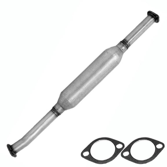Northeastern Exhaust Stainless Steel EPA-Approved Front Flex Y-Pipe & Catalytic Converter Fits 2010–2012 Hyundai Santa Fe 3.5L | Free Gaskets Included
