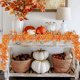 thumbnail image 4 of Guirnalda Artificial de Hojas de Arce de 170 Cm - Decoración Otoñal para Halloween y Acción de Gracias con Hojas de Plástico Amarillas, Naranjas y Marrones para El Hogar, Fiestas y Chimenea, 4 of 7
