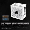 thumbnail image 4 of Fuente de alimentación Thermaltake Toughpower GF A3 Snow 1050 W 80+ Gold, 4 of 6
