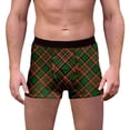 thumbnail image 1 of Workout Clothes Men Underwear Mens Polyester Briefs Mens Thermal Underwear E Cold Dinosaur Print Mid Rise Briefs Soft Comfortable Breathable Stretch Fit Gray L, 1 of 4