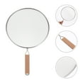 thumbnail image 4 of Pungan 25cm Stainless Steel Frying Pan Splatter Screen Guard, Oil Splash Protector for Cooking Safety, 4 of 10