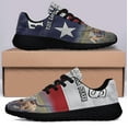 thumbnail image 3 of Texas Longhorn The Lone Str Stte Shoes Sneakers Black Size 13, 3 of 7