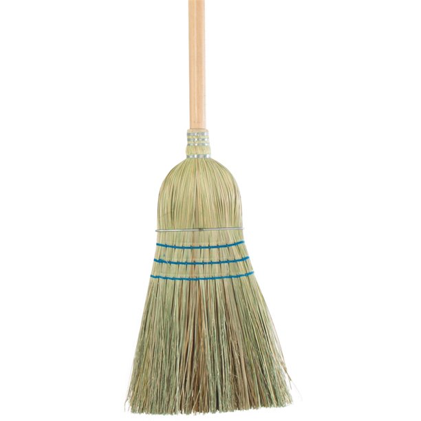 ACS Heavy Duty Corn Broom 1034DIB
