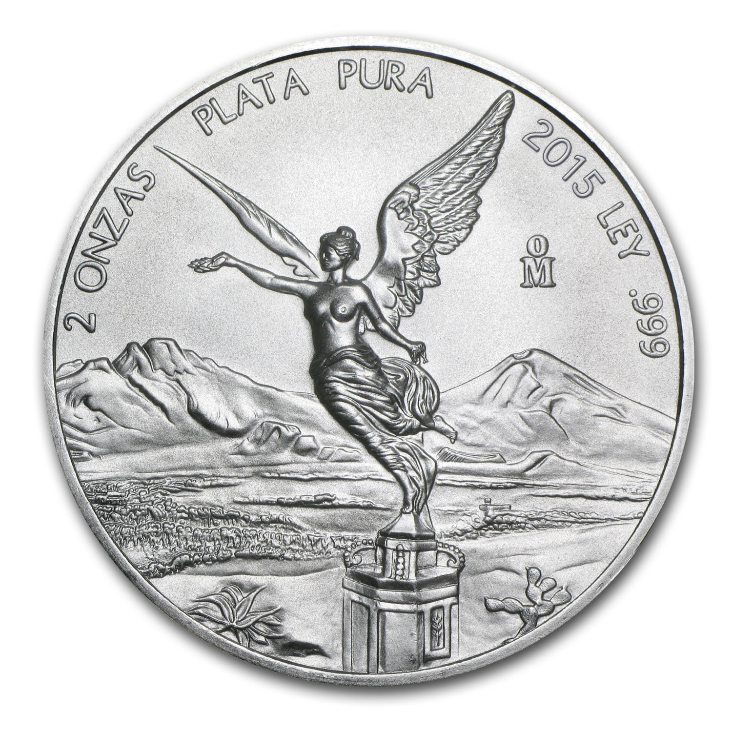 1992 Mexico 5-Coin Silver Libertad Set BU (1.9 oz) - Walmart.com