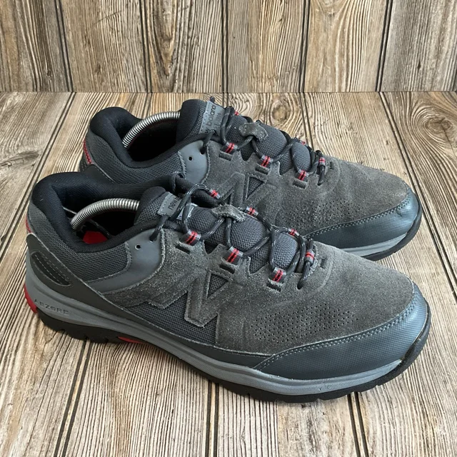 New Balance 769 Mens Trail Walking Athletic Running Shoes MW769GY Grey 12 2E EE