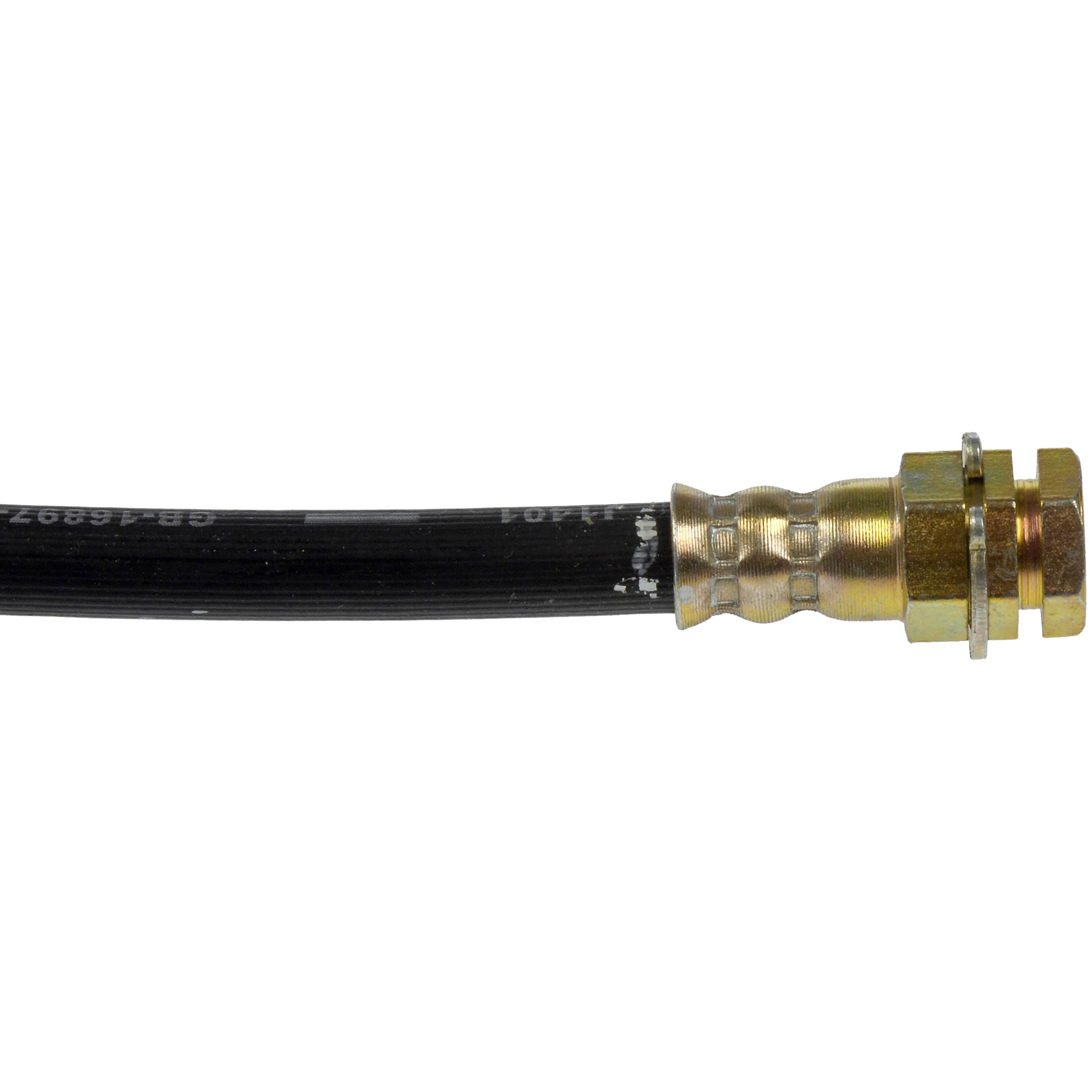 Dorman H621211 Rear Passenger Side Brake Hydraulic Hose for Specific Ford Models Fits select: 1999-2003 FORD F150 SVT LIGHTNING
