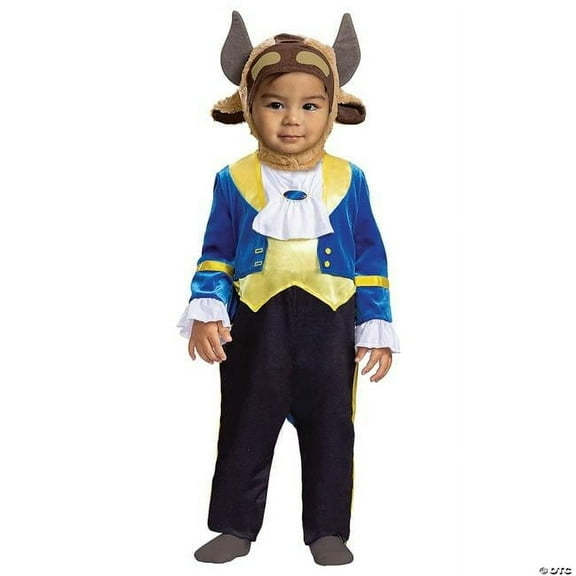 Infant Posh Beauty & the Beast Costume for 6-12 Months