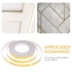 thumbnail image 3 of OULII De Pared Con Stickers Dorados Autoadhesivos Para Cocina Y Salón, 3 of 6