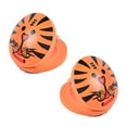 thumbnail image 2 of HUASHENG Animal Castanets DIY Percussion Musical Instrument Set Handheld Tambourine For Creative Play Classroom Music, 2 of 5