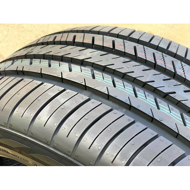 Atlas Tire Force UHP A/S 255/40R19 100Y XL High Performance All Season ...