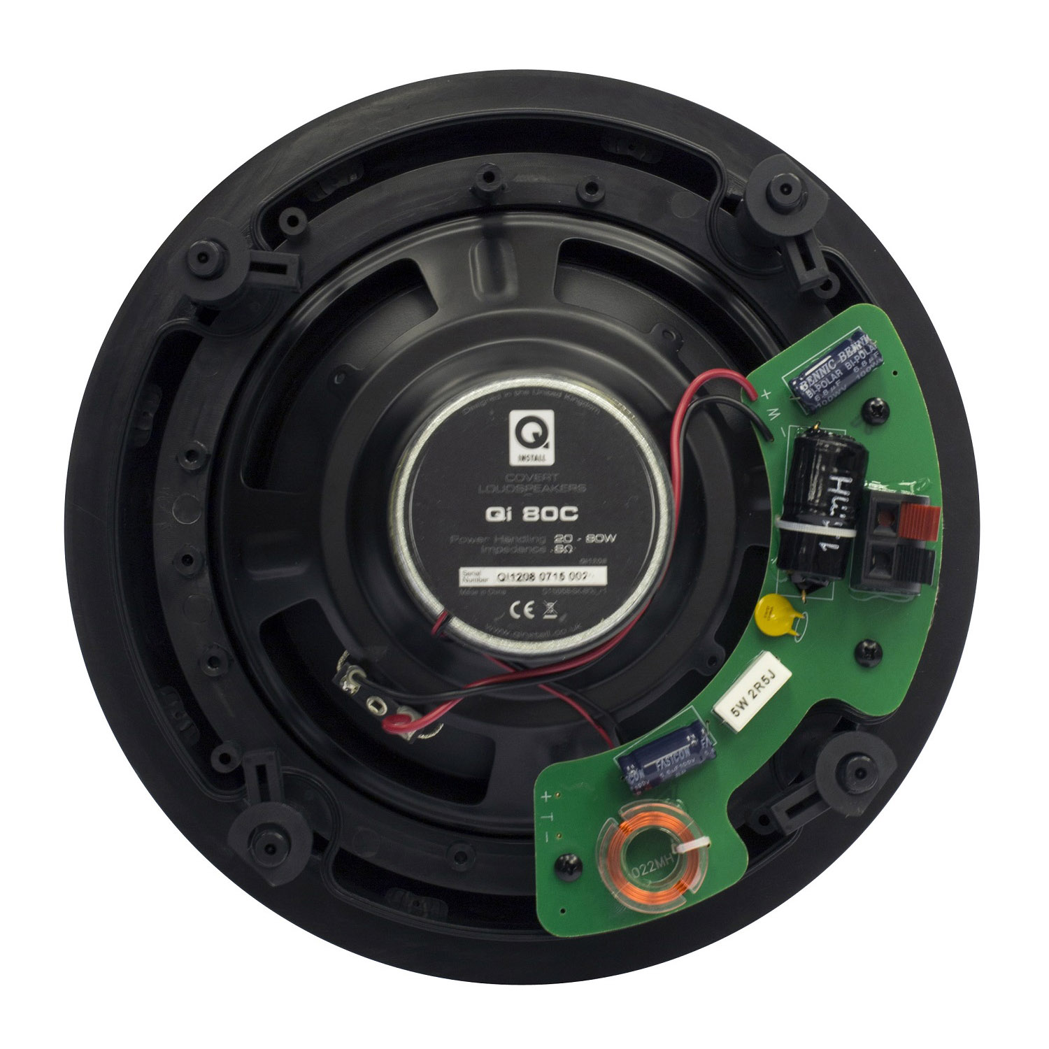 q acoustics ceiling speakers