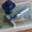 Palladium, variant on Lamy Lx Fountain Pen - Ruthenium Silver, Medium Nib