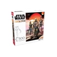 thumbnail image 2 of Buffalo Games - Star Wars - Bounty Hunting is a Complicated Profession - 500 Piece Jigsaw Puzzle, 2 of 5