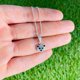 thumbnail image 2 of JOYARIS Cadena De Plata Con Dije De Carita De Oso Plata Solida 925 DM-0000697, 2 of 4