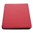thumbnail image 1 of OULII E-reader Sleeve Paperwhite 5 -book Reader Cover Red Supersoft Microfiber 1Pcs, 1 of 8