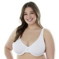 thumbnail image 3 of Bestform 5000100 Everyday Unlined Cotton Stretch T-Shirt Bra with Underwire Support, 3 of 10