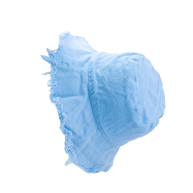 relayinert Stylish Sun Protection Bucket Hat For Outdoor Activities Stylish Protection Easy To Wear Caps blue 1Set