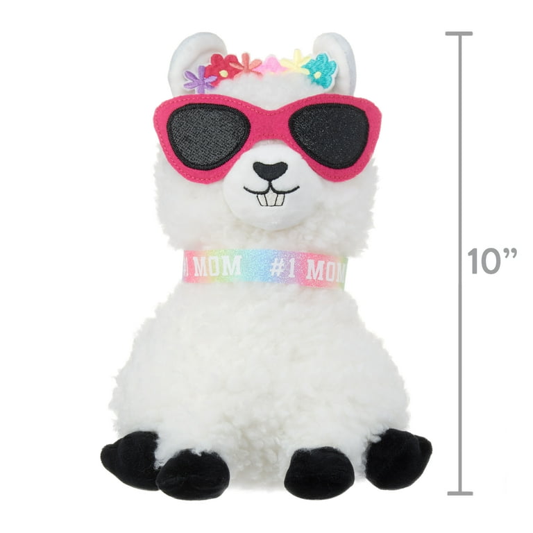 Giant stuffed llama best sale walmart