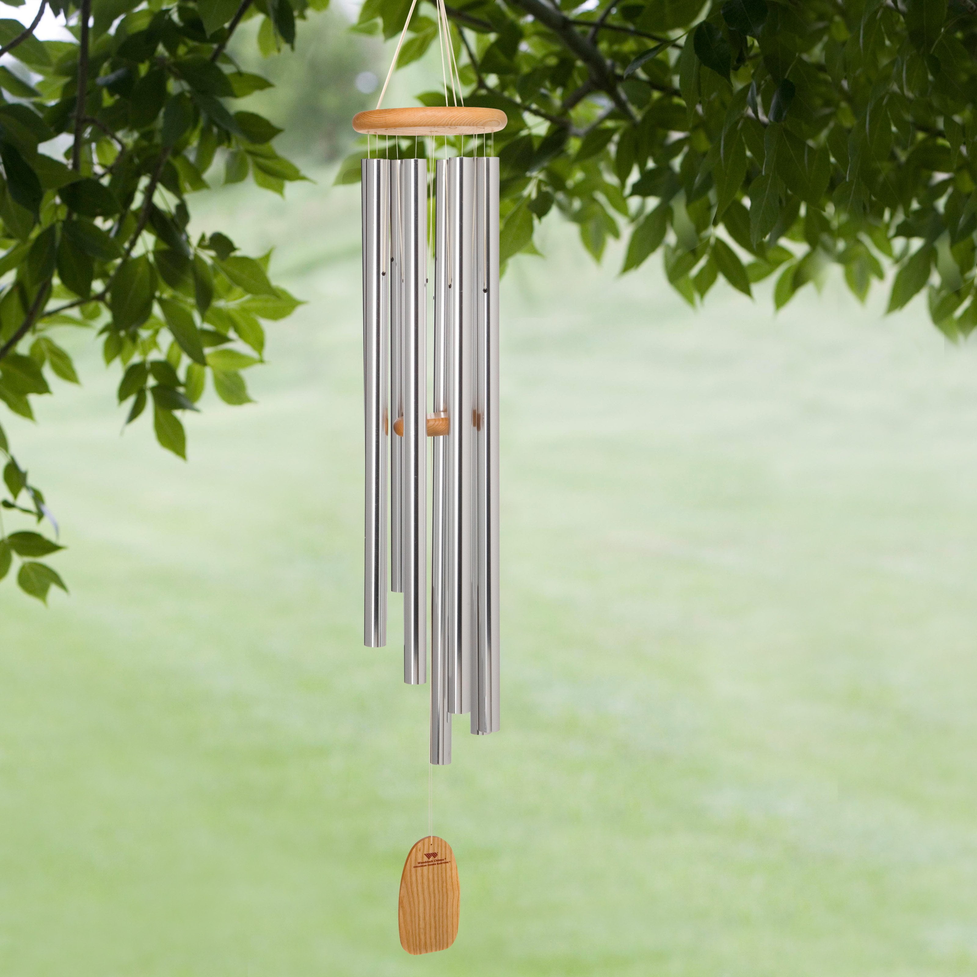 Wind Chimes Com Baritone Wind Chime
