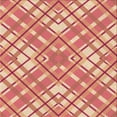 thumbnail image 1 of Ahgly Company Tapis de Zone Carré Lavable en Machine, Transitionnel, Brun Sable, 8 Pieds Carré, 1 of 7